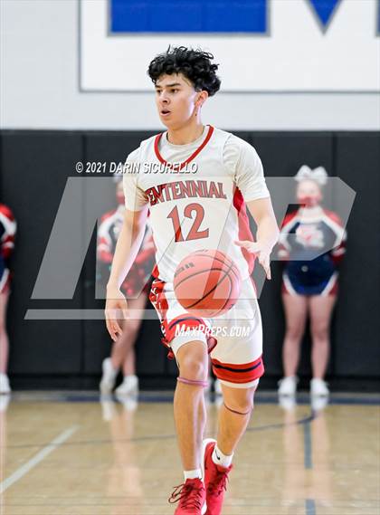 Thumbnail 2 in Catalina Foothills vs Centennial (AIA 5A Final)  photogallery.