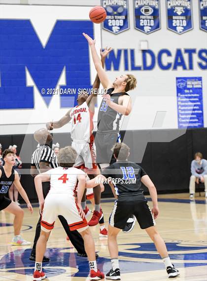 Thumbnail 2 in Catalina Foothills vs Centennial (AIA 5A Final)  photogallery.