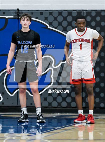 Thumbnail 2 in Catalina Foothills vs Centennial (AIA 5A Final)  photogallery.