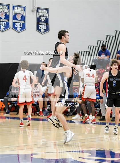 Thumbnail 1 in Catalina Foothills vs Centennial (AIA 5A Final)  photogallery.