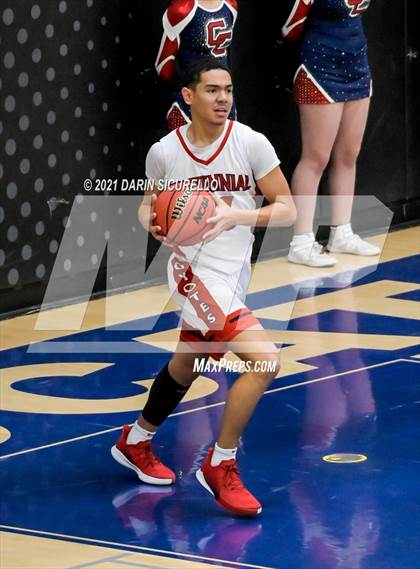 Thumbnail 2 in Catalina Foothills vs Centennial (AIA 5A Final)  photogallery.
