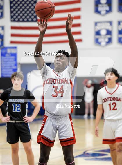 Thumbnail 3 in Catalina Foothills vs Centennial (AIA 5A Final)  photogallery.