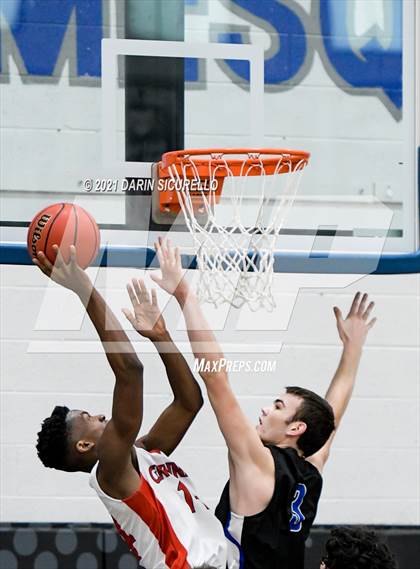 Thumbnail 3 in Catalina Foothills vs Centennial (AIA 5A Final)  photogallery.