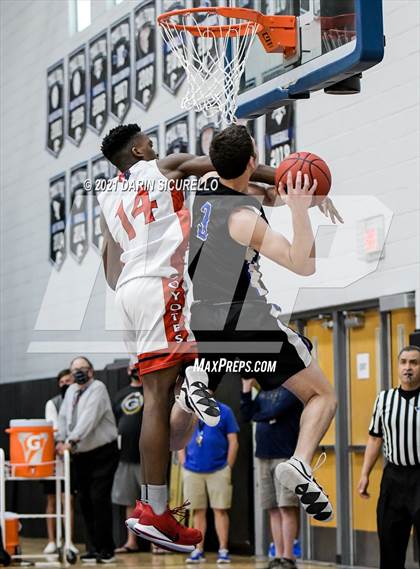 Thumbnail 2 in Catalina Foothills vs Centennial (AIA 5A Final)  photogallery.