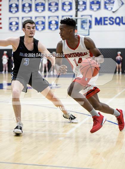 Thumbnail 2 in Catalina Foothills vs Centennial (AIA 5A Final)  photogallery.