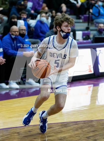 Thumbnail 3 in Quincy @ Collinsville (Prairie Farms Holiday Classic) photogallery.