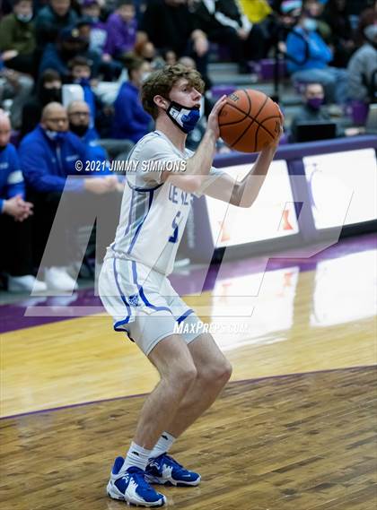 Thumbnail 1 in Quincy @ Collinsville (Prairie Farms Holiday Classic) photogallery.