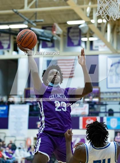 Thumbnail 2 in Quincy @ Collinsville (Prairie Farms Holiday Classic) photogallery.