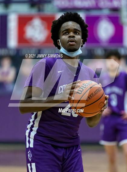 Thumbnail 3 in Quincy @ Collinsville (Prairie Farms Holiday Classic) photogallery.