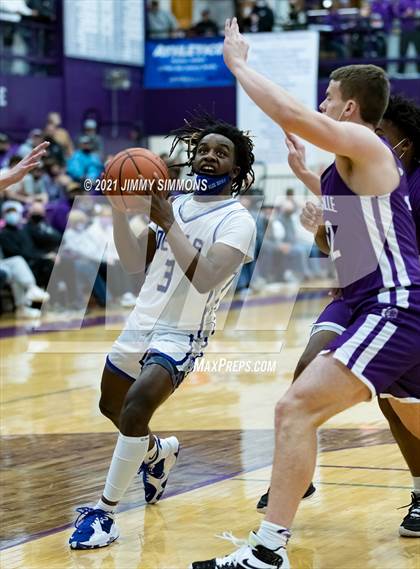 Thumbnail 1 in Quincy @ Collinsville (Prairie Farms Holiday Classic) photogallery.