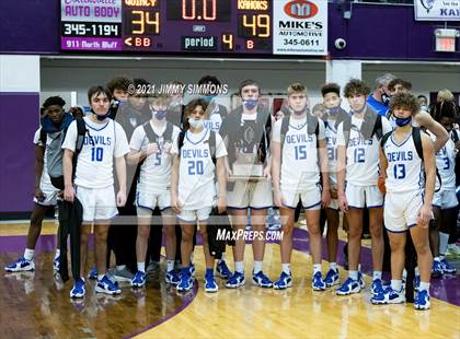 Thumbnail 1 in Quincy @ Collinsville (Prairie Farms Holiday Classic) photogallery.