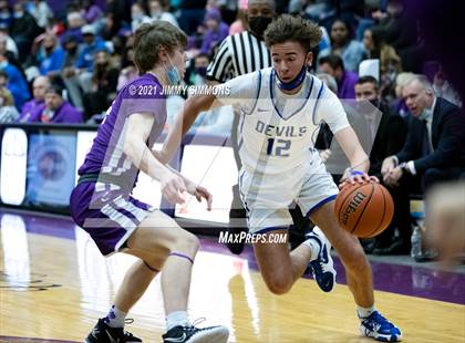 Thumbnail 1 in Quincy @ Collinsville (Prairie Farms Holiday Classic) photogallery.