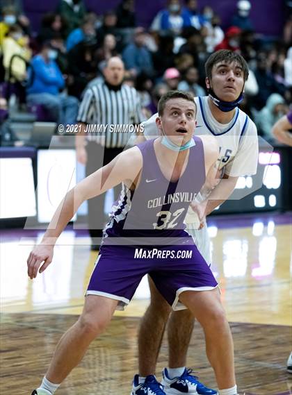 Thumbnail 1 in Quincy @ Collinsville (Prairie Farms Holiday Classic) photogallery.