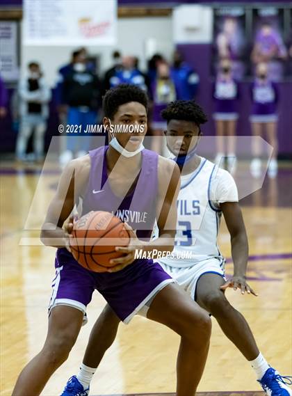 Thumbnail 1 in Quincy @ Collinsville (Prairie Farms Holiday Classic) photogallery.