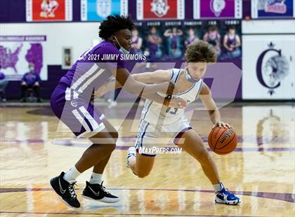 Thumbnail 3 in Quincy @ Collinsville (Prairie Farms Holiday Classic) photogallery.