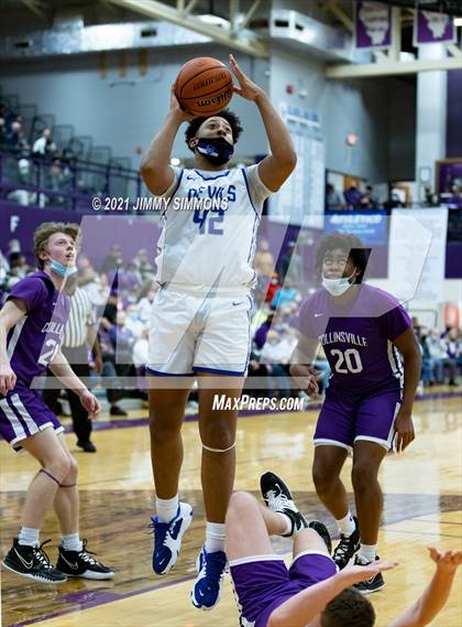 Thumbnail 2 in Quincy @ Collinsville (Prairie Farms Holiday Classic) photogallery.