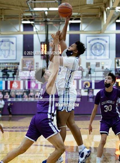 Thumbnail 3 in Quincy @ Collinsville (Prairie Farms Holiday Classic) photogallery.