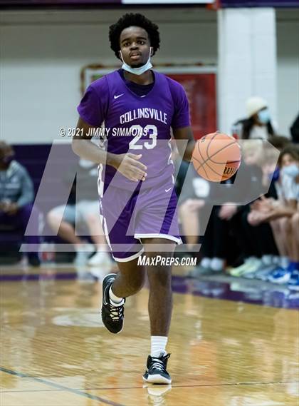 Thumbnail 2 in Quincy @ Collinsville (Prairie Farms Holiday Classic) photogallery.