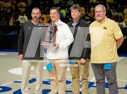 Thumbnail 1 in Lancaster vs North Augusta (SCHSL 4A Final) photogallery.