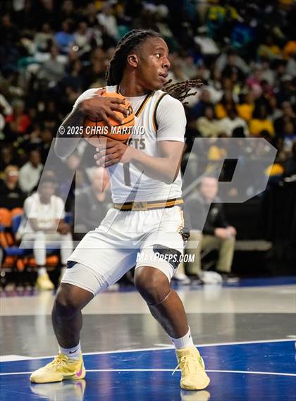 Thumbnail 3 in Lancaster vs North Augusta (SCHSL 4A Final) photogallery.