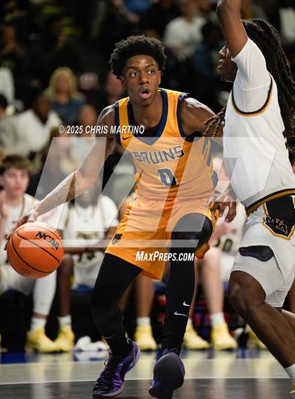 Thumbnail 2 in Lancaster vs North Augusta (SCHSL 4A Final) photogallery.