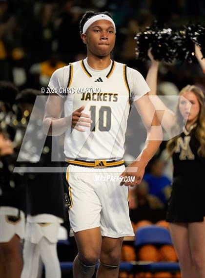 Thumbnail 3 in Lancaster vs North Augusta (SCHSL 4A Final) photogallery.
