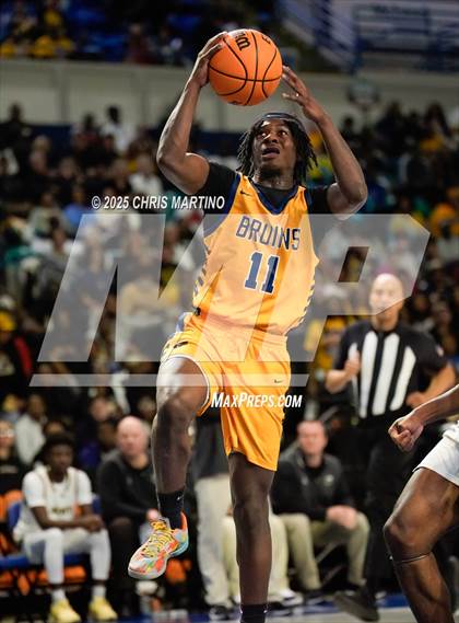 Thumbnail 3 in Lancaster vs North Augusta (SCHSL 4A Final) photogallery.