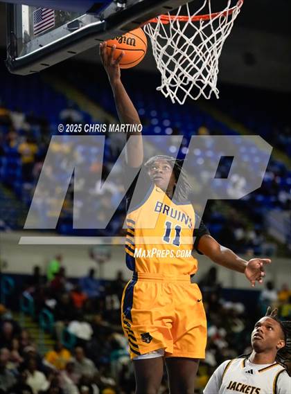 Thumbnail 2 in Lancaster vs North Augusta (SCHSL 4A Final) photogallery.