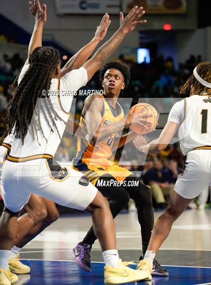 Thumbnail 2 in Lancaster vs North Augusta (SCHSL 4A Final) photogallery.