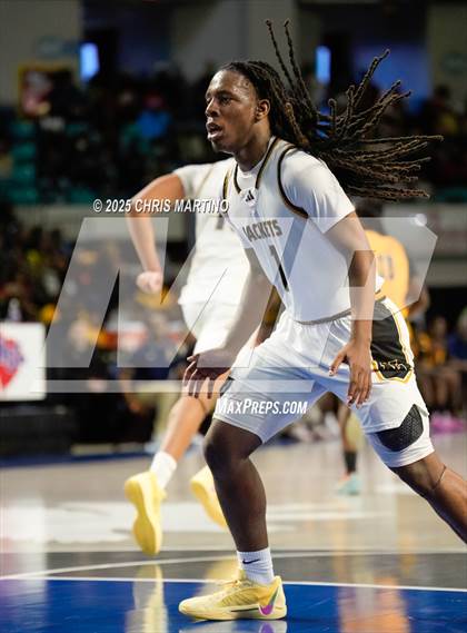Thumbnail 1 in Lancaster vs North Augusta (SCHSL 4A Final) photogallery.