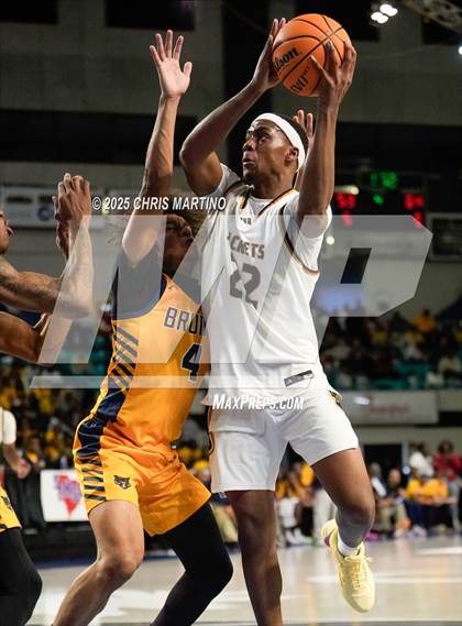 Thumbnail 2 in Lancaster vs North Augusta (SCHSL 4A Final) photogallery.