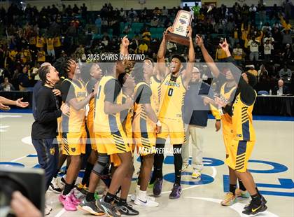 Thumbnail 1 in Lancaster vs North Augusta (SCHSL 4A Final) photogallery.