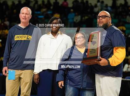 Thumbnail 2 in Lancaster vs North Augusta (SCHSL 4A Final) photogallery.