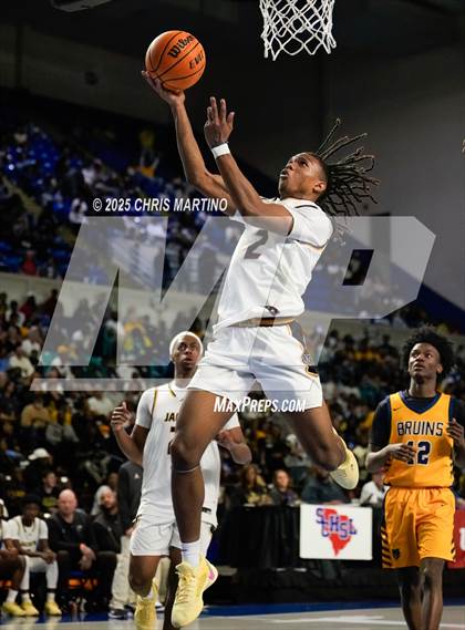 Thumbnail 3 in Lancaster vs North Augusta (SCHSL 4A Final) photogallery.