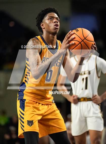 Thumbnail 2 in Lancaster vs North Augusta (SCHSL 4A Final) photogallery.