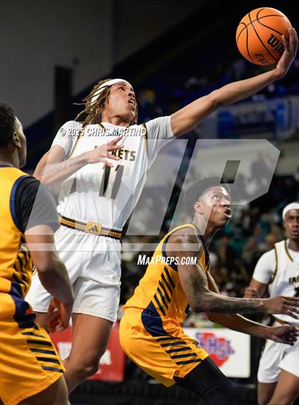 Thumbnail 1 in Lancaster vs North Augusta (SCHSL 4A Final) photogallery.