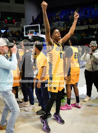Thumbnail 3 in Lancaster vs North Augusta (SCHSL 4A Final) photogallery.