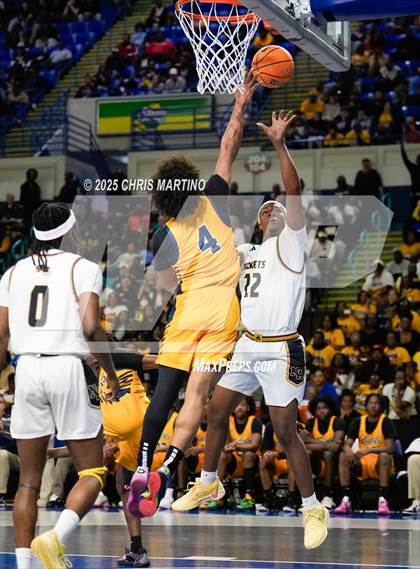 Thumbnail 3 in Lancaster vs North Augusta (SCHSL 4A Final) photogallery.