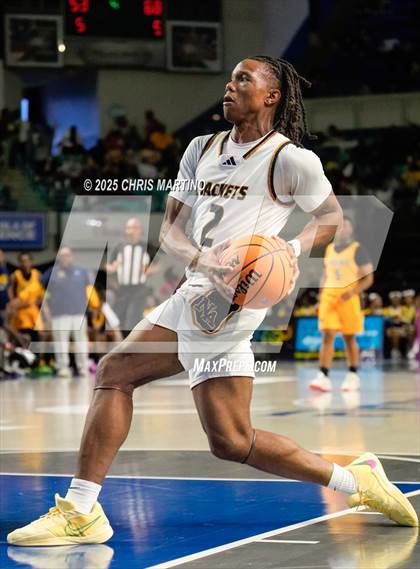 Thumbnail 3 in Lancaster vs North Augusta (SCHSL 4A Final) photogallery.