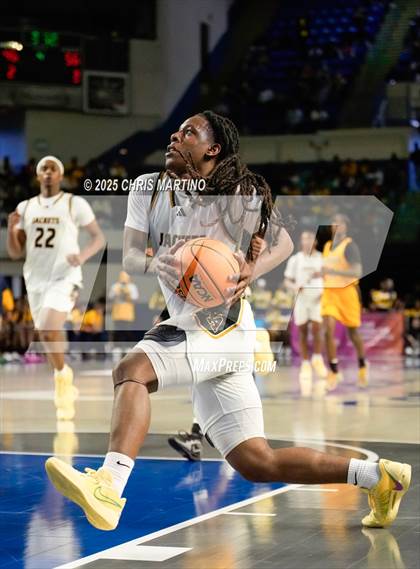 Thumbnail 3 in Lancaster vs North Augusta (SCHSL 4A Final) photogallery.