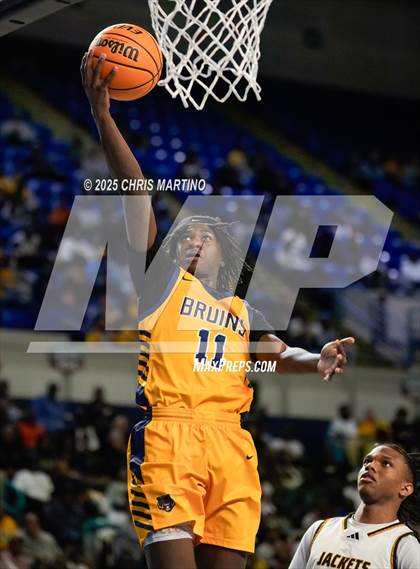 Thumbnail 1 in Lancaster vs North Augusta (SCHSL 4A Final) photogallery.