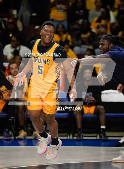 Thumbnail 3 in Lancaster vs North Augusta (SCHSL 4A Final) photogallery.