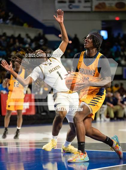 Thumbnail 1 in Lancaster vs North Augusta (SCHSL 4A Final) photogallery.