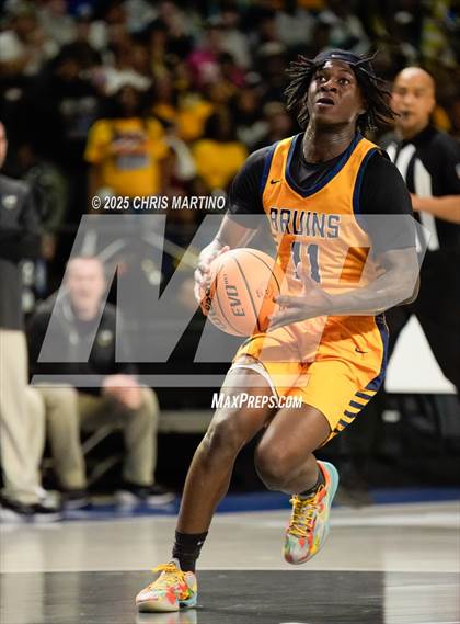 Thumbnail 2 in Lancaster vs North Augusta (SCHSL 4A Final) photogallery.