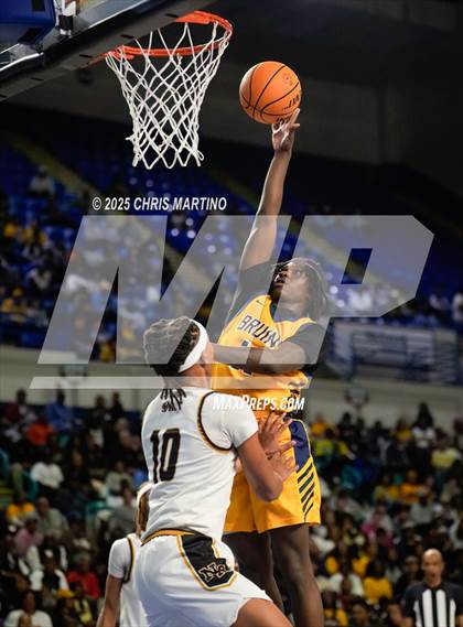 Thumbnail 3 in Lancaster vs North Augusta (SCHSL 4A Final) photogallery.