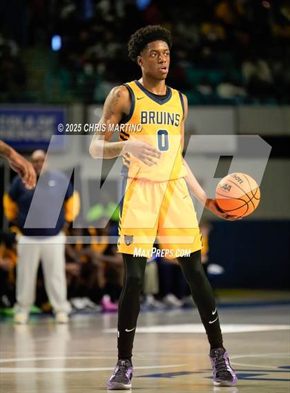 Thumbnail 3 in Lancaster vs North Augusta (SCHSL 4A Final) photogallery.