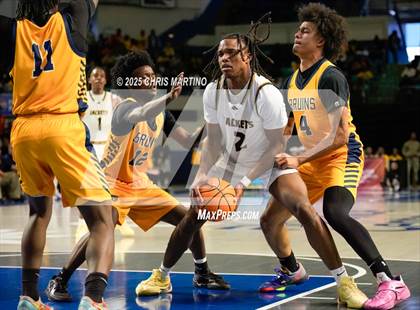 Thumbnail 1 in Lancaster vs North Augusta (SCHSL 4A Final) photogallery.