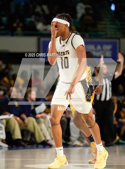 Thumbnail 1 in Lancaster vs North Augusta (SCHSL 4A Final) photogallery.