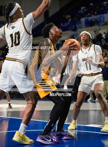 Thumbnail 1 in Lancaster vs North Augusta (SCHSL 4A Final) photogallery.