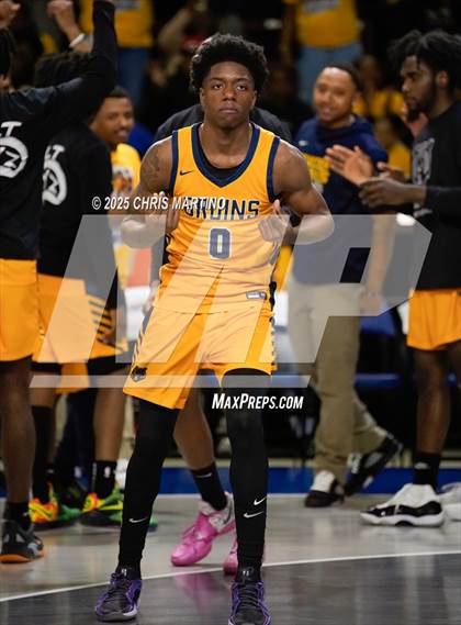 Thumbnail 3 in Lancaster vs North Augusta (SCHSL 4A Final) photogallery.